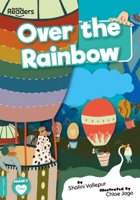 Over the Rainbow (Paperback)