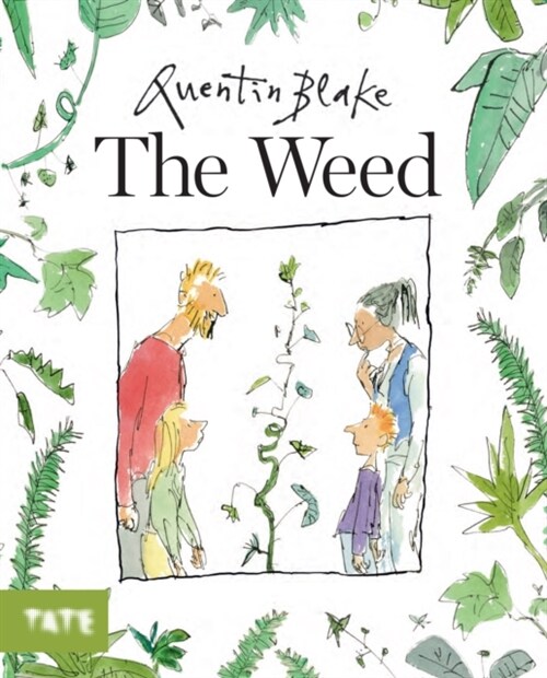 The Weed (Paperback)