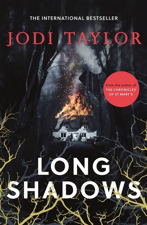 Long Shadows : A brand-new gripping supernatural thriller (Elizabeth Cage, Book 3) (Paperback)