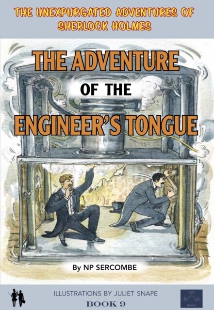 The Adventure of the Engineers Tongue (Hardcover)