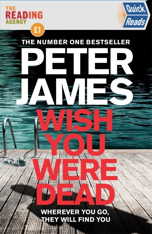 Wish You Were Dead: Quick Reads (Paperback)