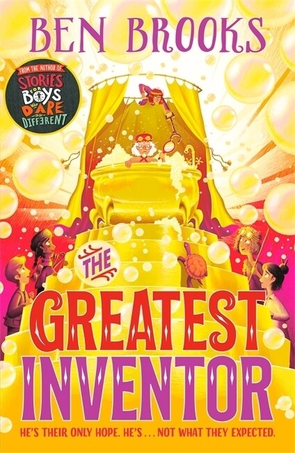 The Greatest Inventor (Paperback)