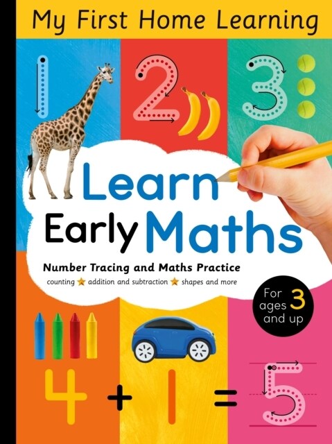 Learn Early Maths (Paperback)