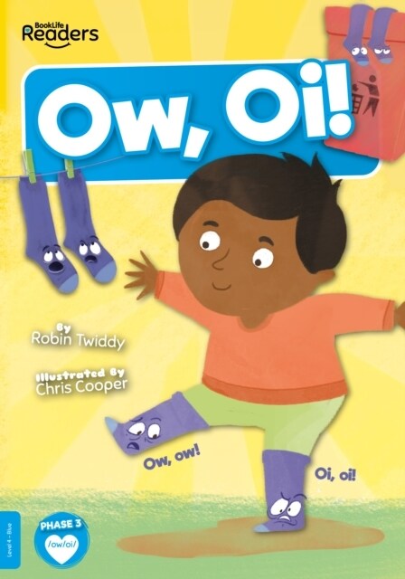 Ow, Oi (Paperback)
