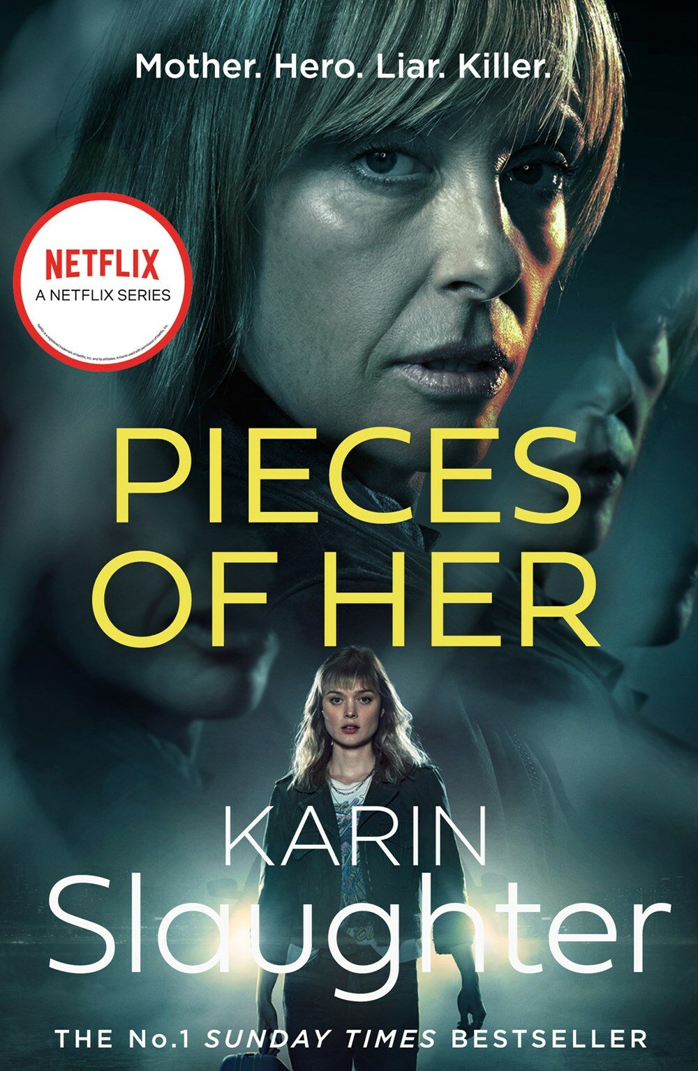 Pieces of Her (Paperback, TV tie-in edition)