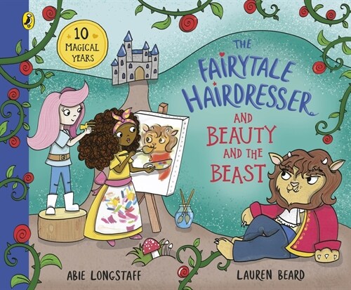 The Fairytale Hairdresser and Beauty and the Beast : New Edition (Paperback)