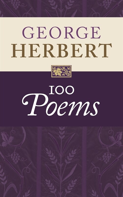 George Herbert: 100 Poems (Paperback)