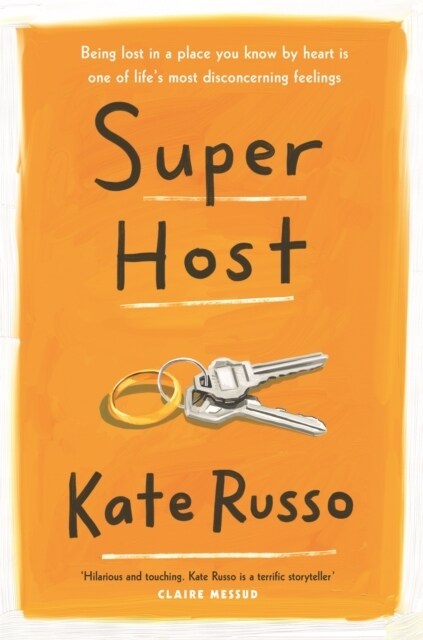 Super Host : the charming, compulsively readable novel of life, love and loneliness (Paperback)