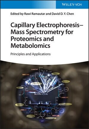 Capillary Electrophoresis - Mass Spectrometry for Proteomics and Metabolomics: Principles and Applications (Hardcover)