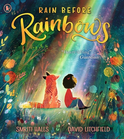 [중고] Rain Before Rainbows (Paperback)