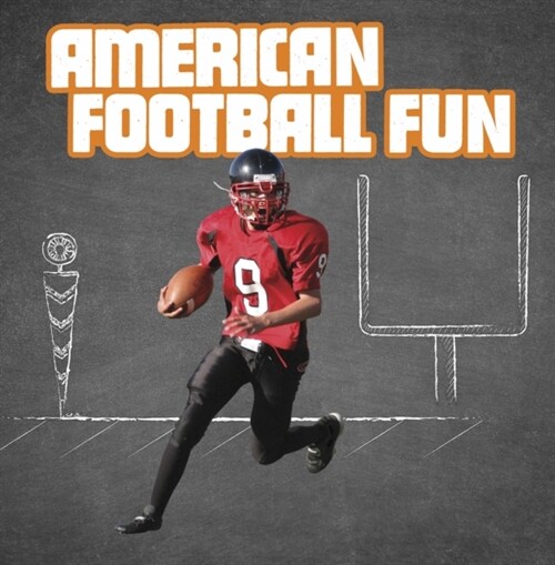 American Football Fun (Paperback)