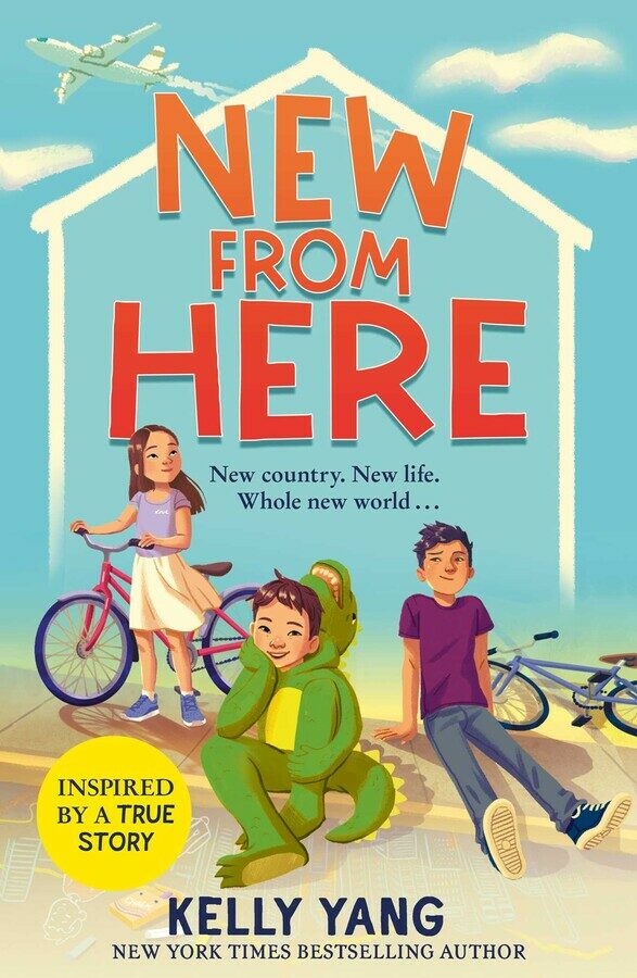 New From Here : The no.1 New York Times hit! (Paperback)