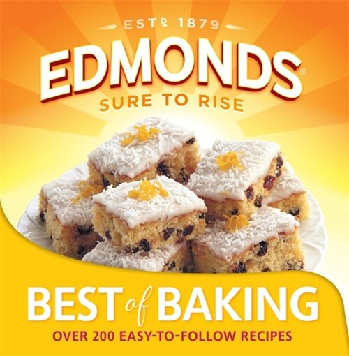 Edmonds The Best Of Baking (Paperback)