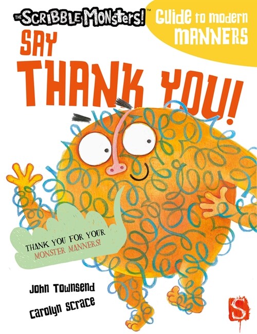 Say Thank You! (Paperback)