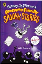 Rowley Jefferson's Awesome Friendly Spooky Stories (Hardcover)