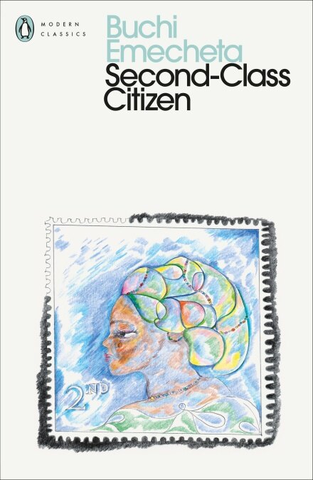 Second-Class Citizen (Paperback)