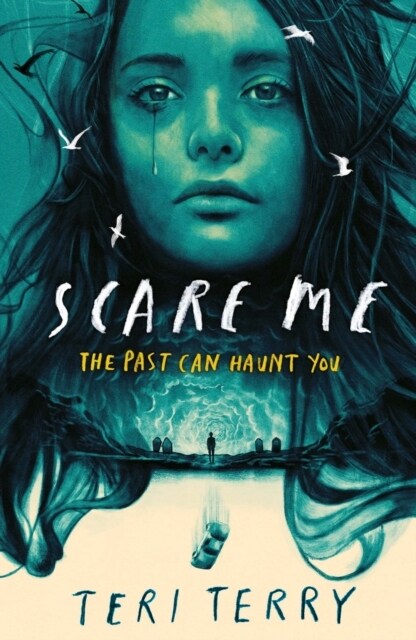 Scare Me : A darkly twisting supernatural YA thriller that will keep you guessing! (Paperback)