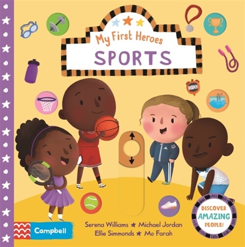 Sports (Board Book)