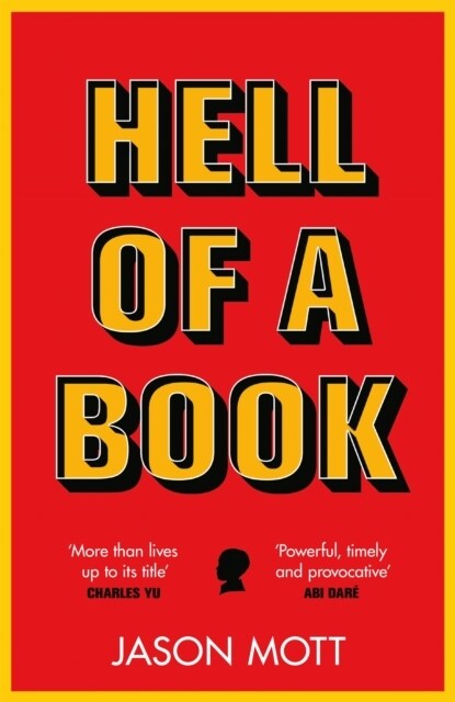 Hell of a Book : WINNER of the National Book Award for Fiction (Hardcover)