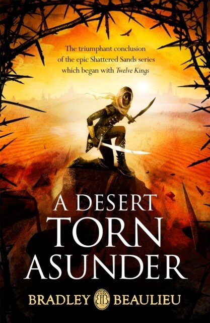 A Desert Torn Asunder (Paperback)