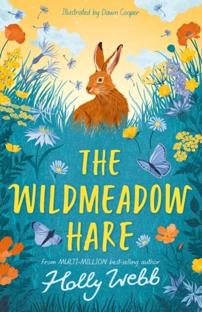 The Wildmeadow Hare (Paperback)