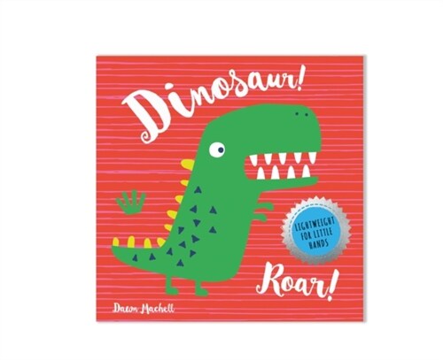 Brilliant Beginnings - Dinosaur Roar! (Hardcover)