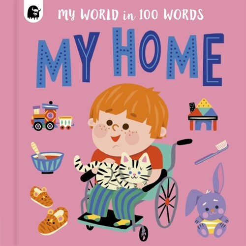 My Home (Board Book)