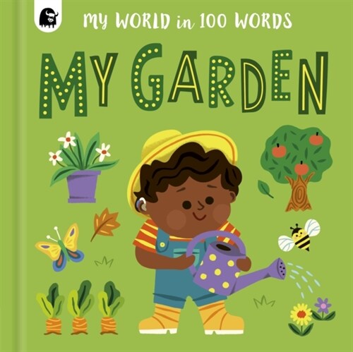 My Garden (Board Book)