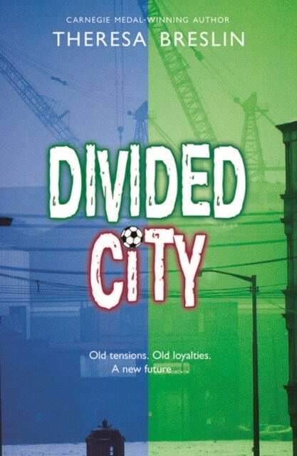 Rollercoasters: Divided City (Multiple-component retail product)