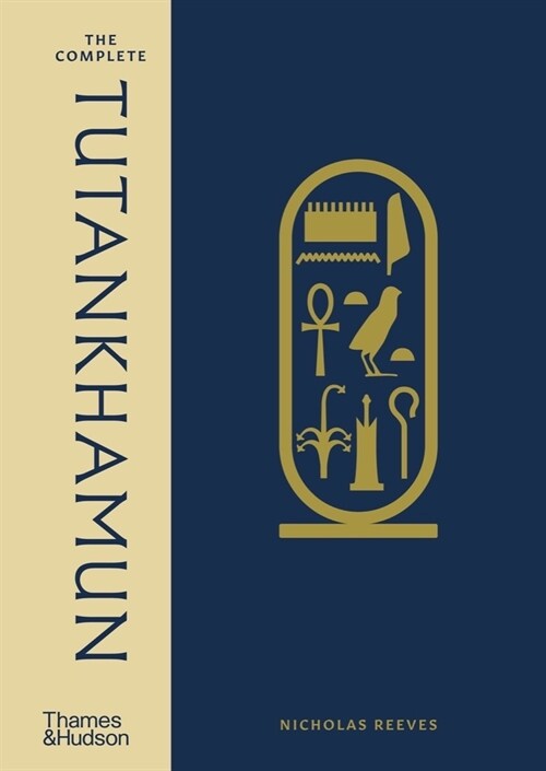THE COMPLETE TUTANKHAMUN (Hardcover)