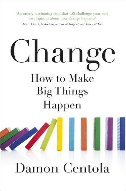 Change (Paperback)
