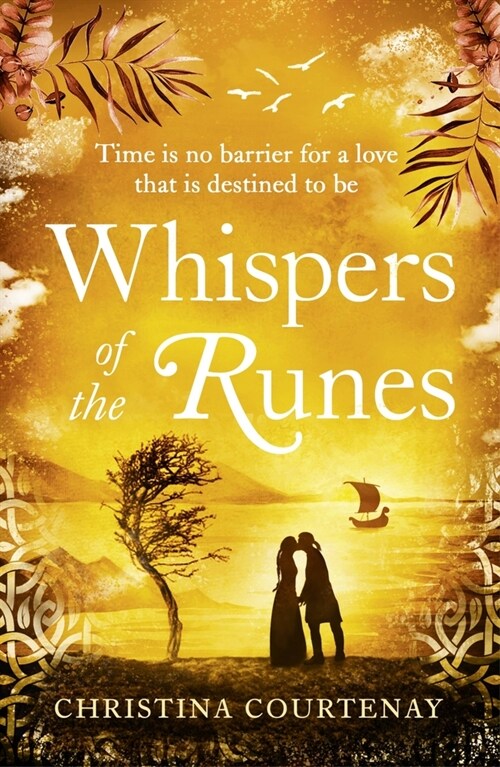 Whispers of the Runes : An enthralling and romantic timeslip tale (Paperback)