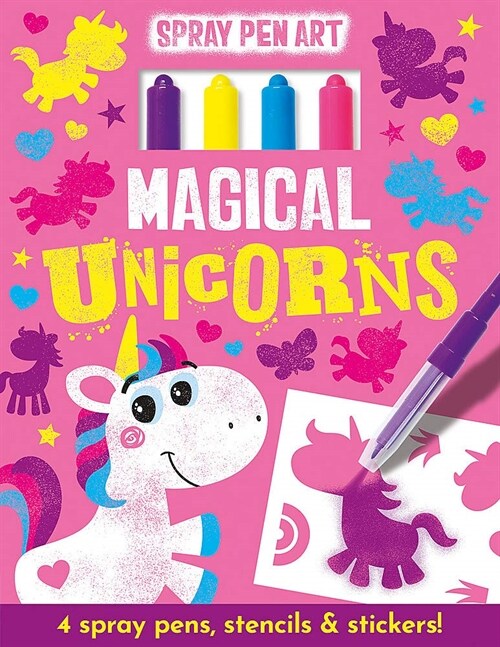 Magical Unicorns (Hardcover)