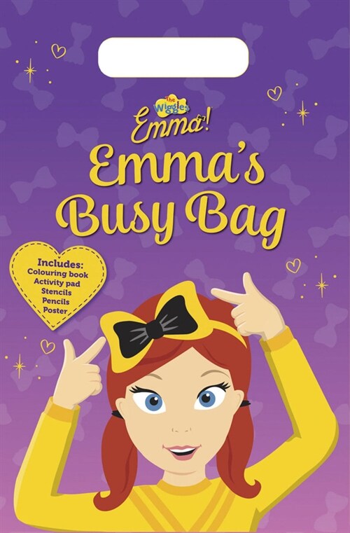 Emmas Busy Bag (Paperback)