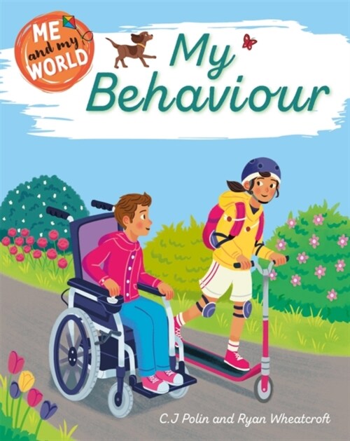 Me and My World: My Behaviour (Paperback)