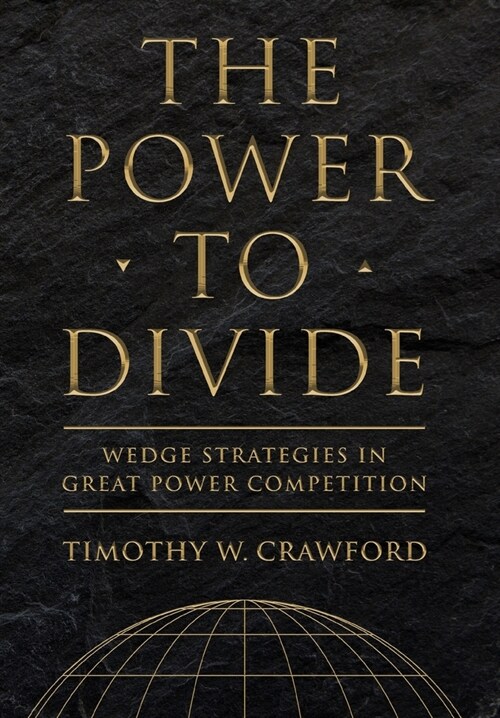 The Power to Divide (Hardcover)
