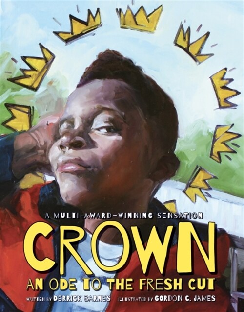 Crown: An Ode to the Fresh Cut (Hardcover)