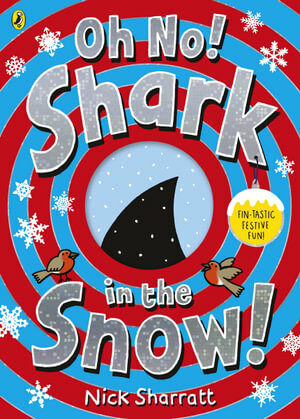 [중고] Oh No! Shark in the Snow! (Paperback)
