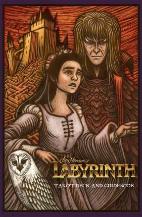 Labyrinth - Tarot Deck and Guidebook (Novelty Book)
