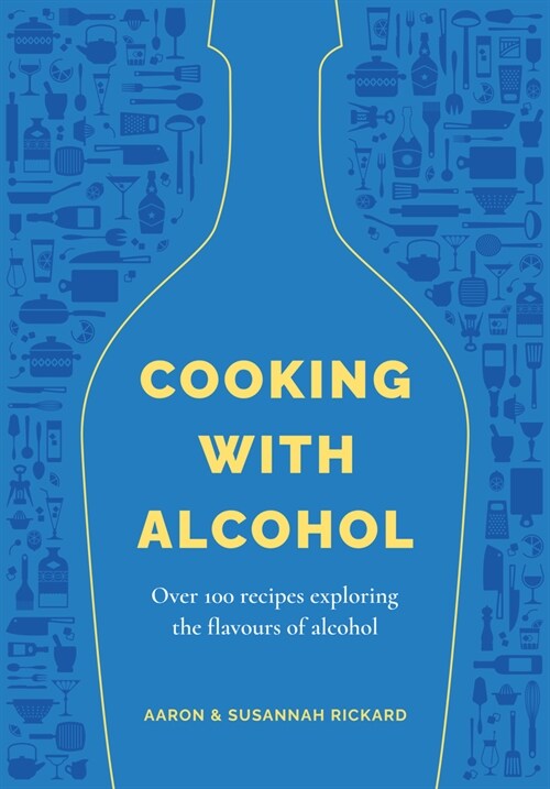 Cooking with Alcohol (Hardcover)