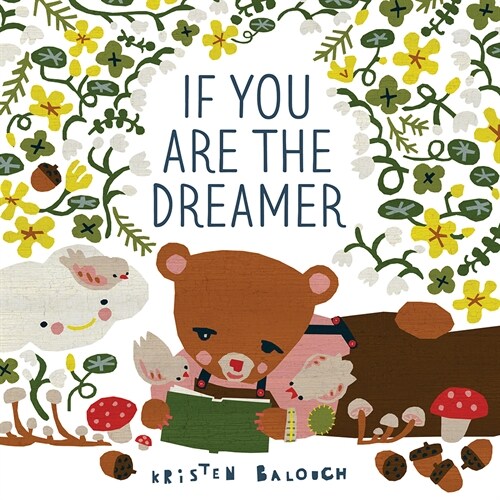 [중고] If You Are the Dreamer (Hardcover)
