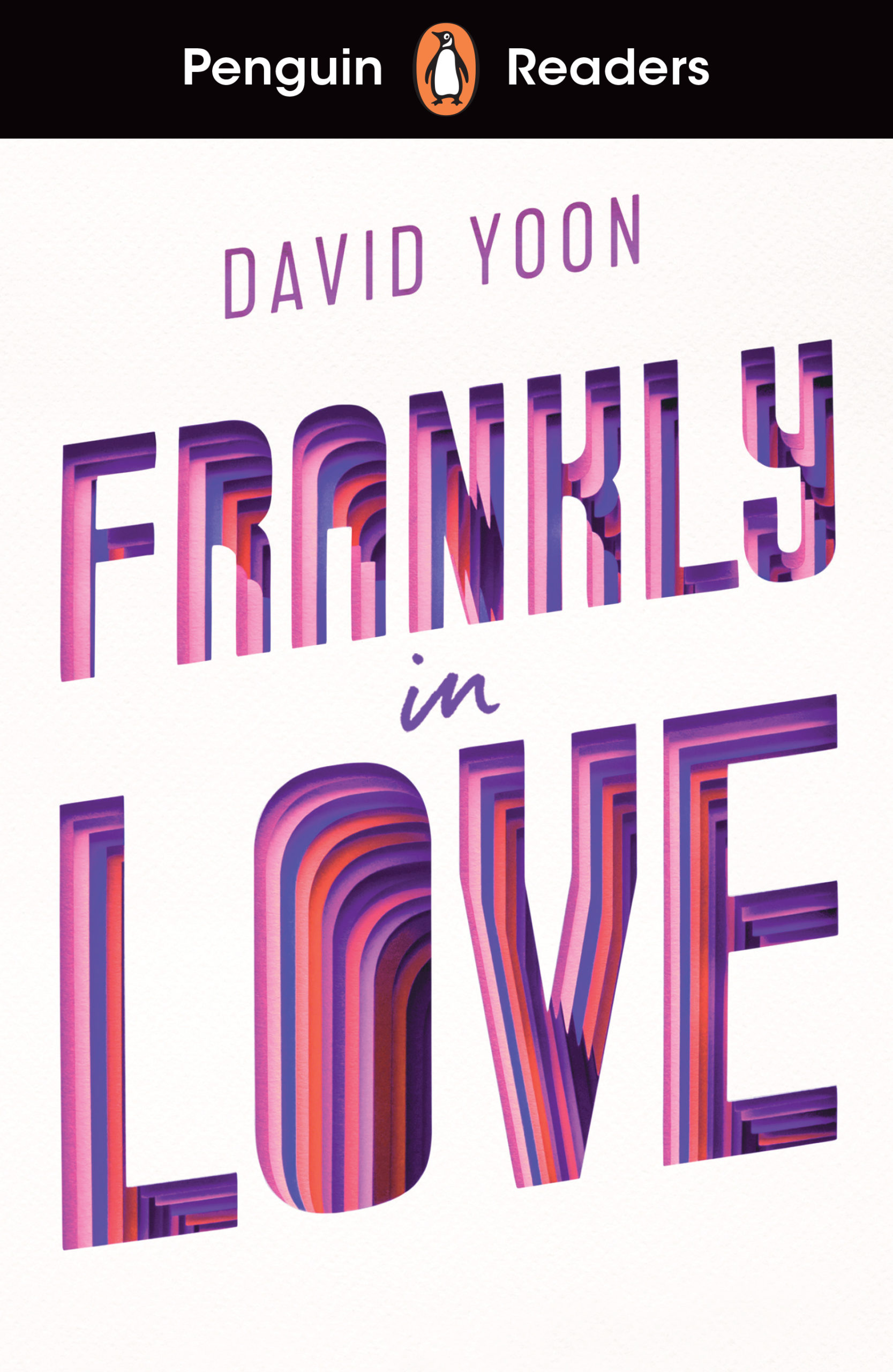 Penguin Readers Level 3: Frankly in Love (ELT Graded Reader) (Paperback)