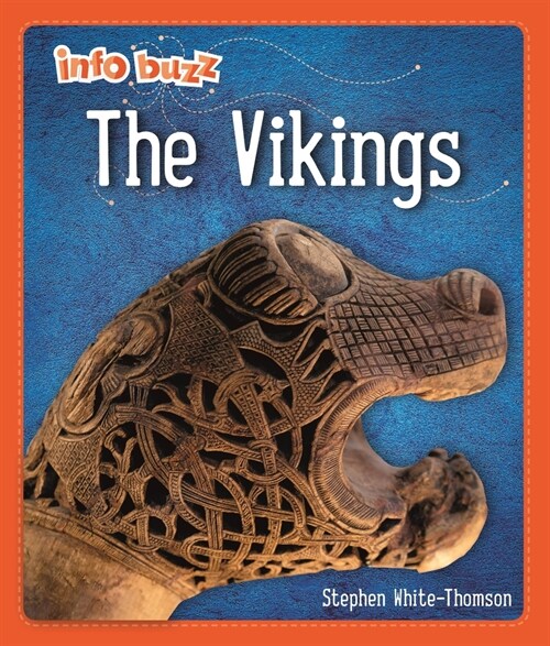 Info Buzz: Early Britons: Vikings (Paperback)