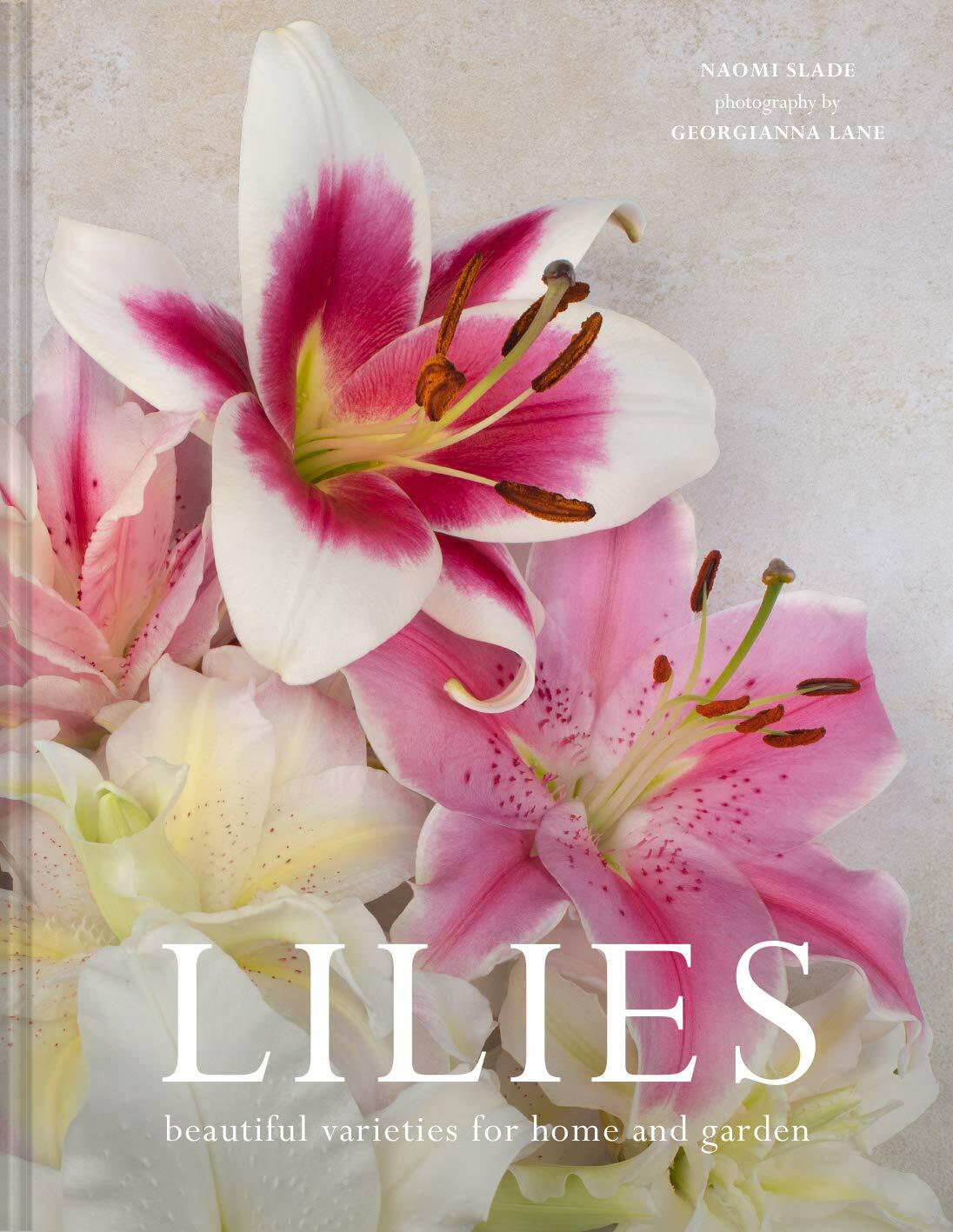 Lilies : Beautiful varieties for home and garden (Hardcover)
