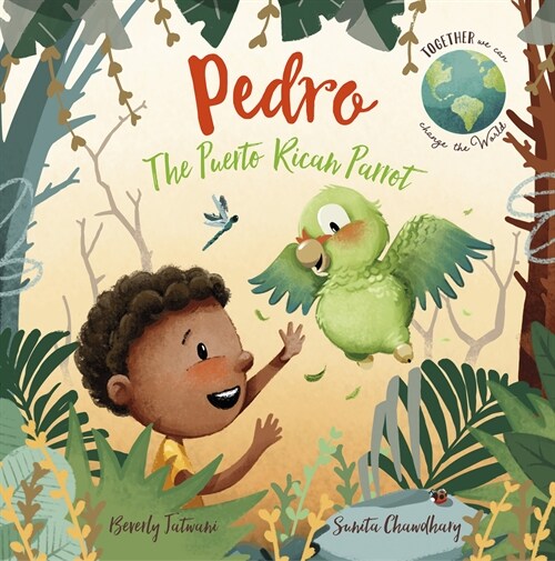 Pedro the Puerto Rican Parrot (Paperback)