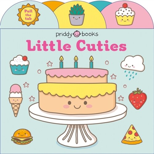 Little Cuties (Board Book)
