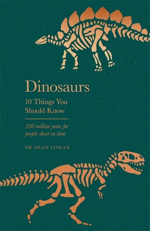 Dinosaurs : 10 Things You Should Know (Hardcover)