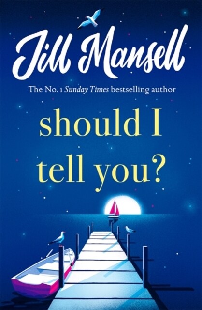 Should I Tell You? (Paperback)