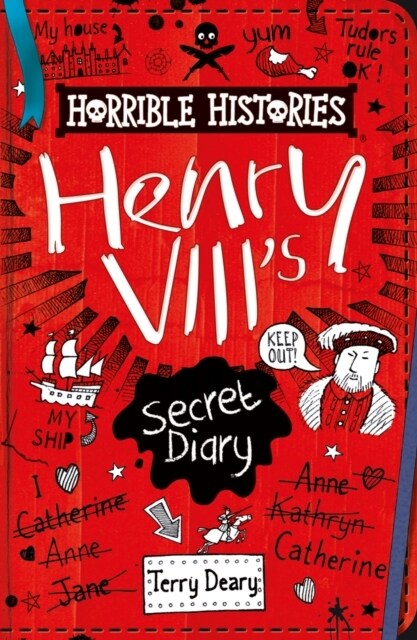 Henry VIIIs Secret Diary (Paperback)