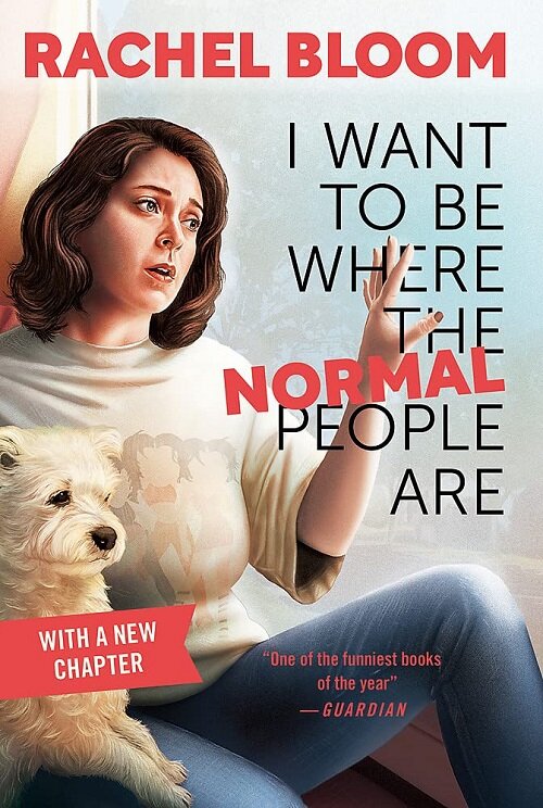 I Want to Be Where the Normal People Are : Essays and Other Stuff (Paperback)